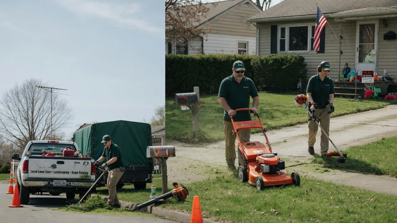 Lawn Care Services By Expert Landscaper in Smartsville, CA near me